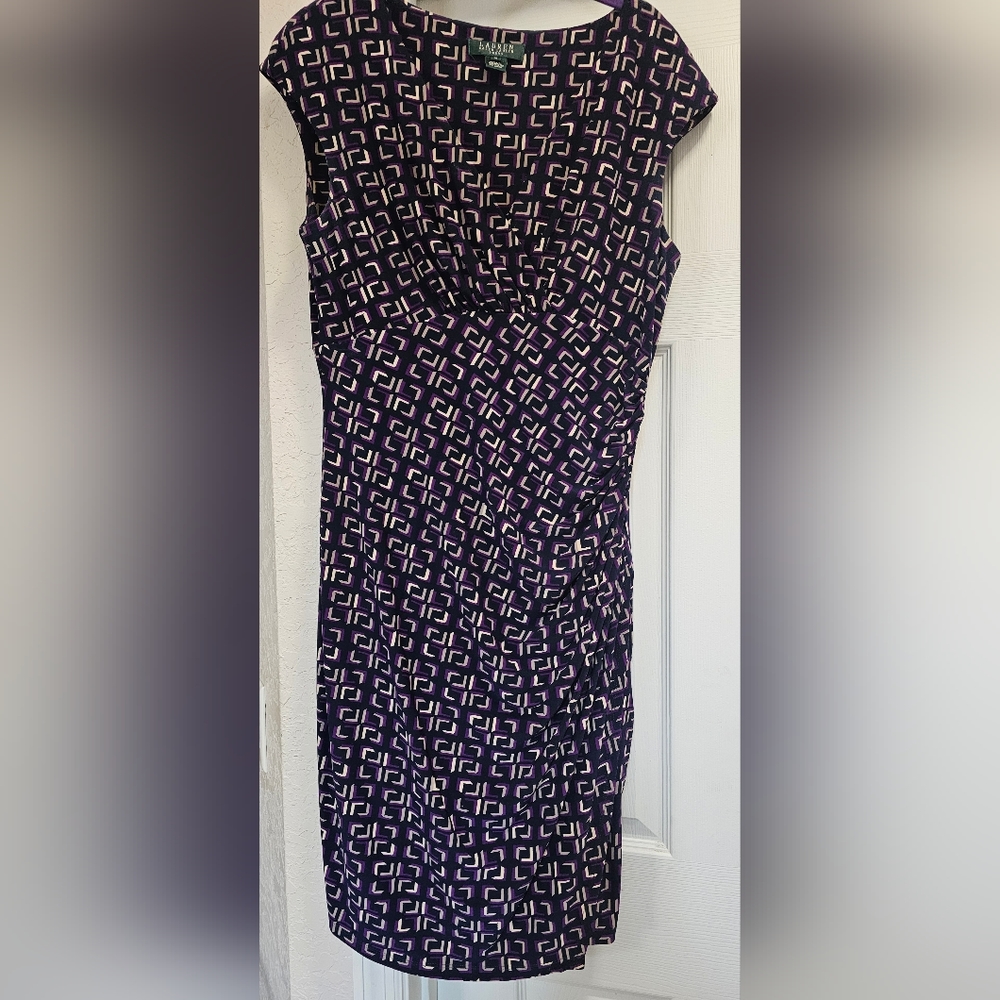 Lauren Ralph Lauren dress